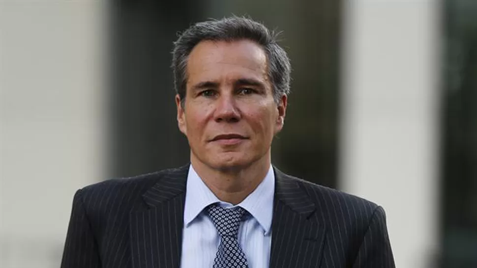 ALBERTO NISMAN. El fiscal apareció muerto en su departamento hace un año. ARCHIVO