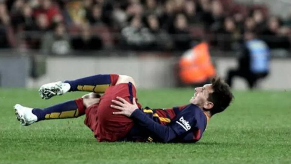 LIONEL MESSI / TÉLAM