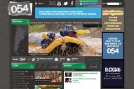 Recorren el país y relatan experiencias en un diario de viajes