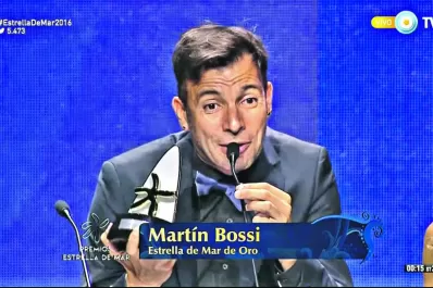 Martín Bossi: “el regalo que le pido a Papá Noel es no llegar a la Navidad con barbijos”