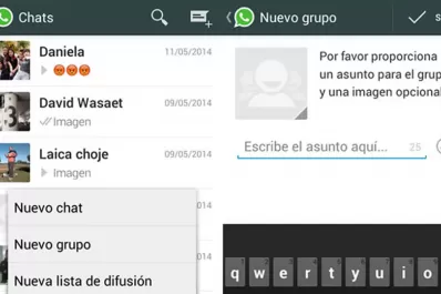 WhatsApp multitudinario: aumenta el número de miembros en los grupos