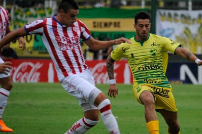 Unión rescató un punto sobre la hora