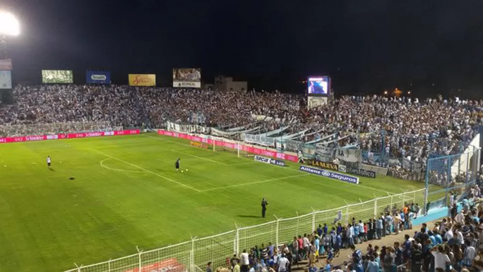 FOTO DE LA GACETA /  MAXI FERNÁNDEZ LOBO