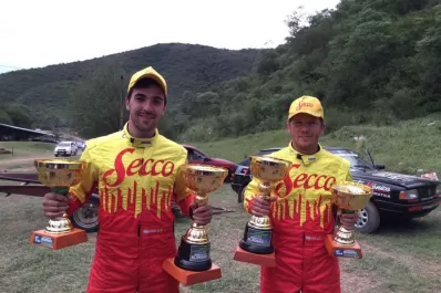 Los tucumanos se lucieron en el desafío de El Rodeo