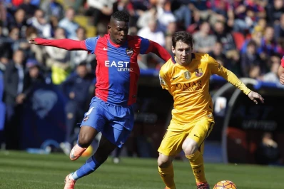 Nadie detiene a Barcelona