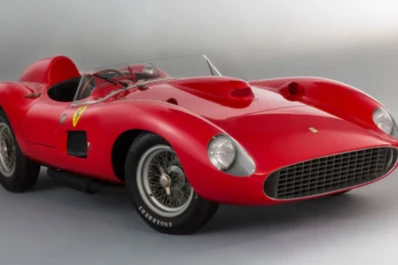 La Ferrari de Messi es la más cara del mundo