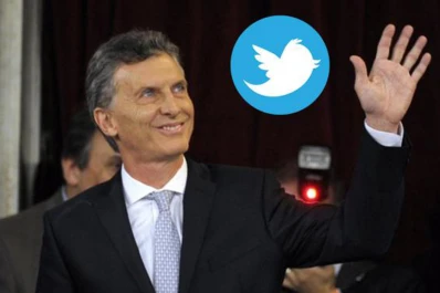 Macri cumple años y #FelizCumplePresidente es tendencia en Twitter