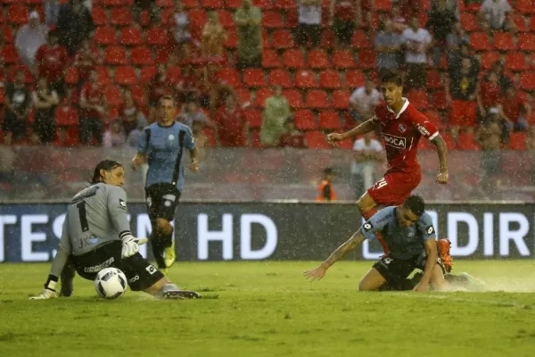 Independiente sufrió demasiado para ganar