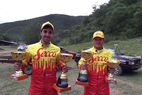 Los tucumanos se lucieron en el desafío de El Rodeo