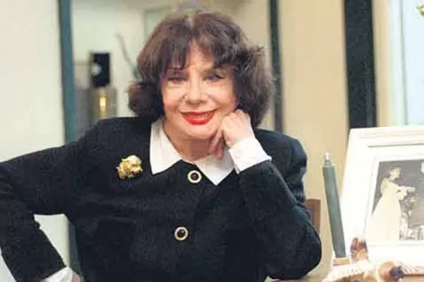 A los 101 años murió la actriz Amelia Bence