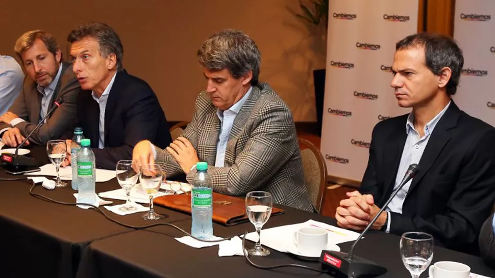 VÍA LIBRE. El pedido para que los gobernadores se endeuden en el exterior está acompañado de la promesa de la Casa Rosada de resolver el conflicto con los fondos buitre. FOTO TOMADA DE INFOBAE.COM