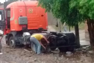 Tucumán, en alerta meteorológica por tormentas fuertes