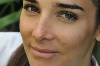 Juanita Viale, a los besos con un nuevo novio