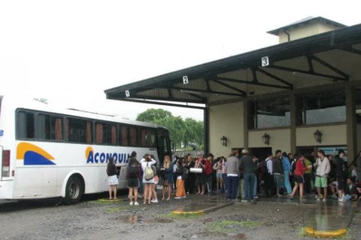 Desde Tafí del Valle aseguran que no quedan pasajes disponibles para regresar