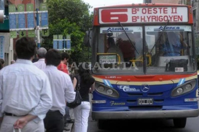 UTA levantó el paro y confirmó que mañana habrá colectivos hasta el mediodía