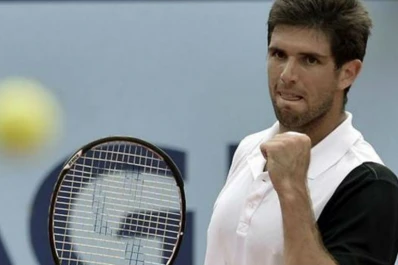 Argentina Open: Mónaco, Olivo y Delbonis avanzaron a los octavos