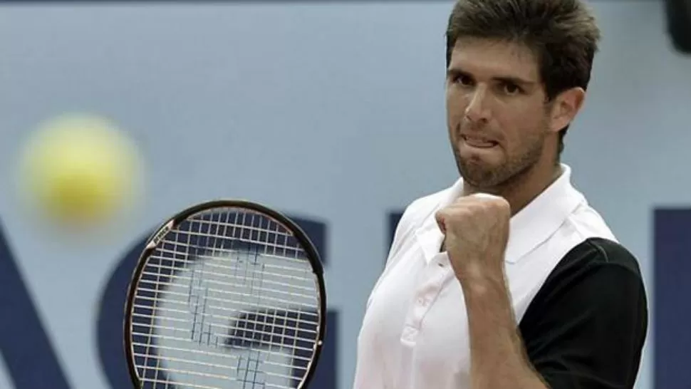 Argentina Open: Mónaco, Olivo y Delbonis avanzaron a los octavos