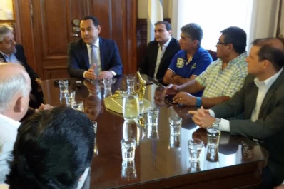 Se levanta la amenaza de paro de colectivos