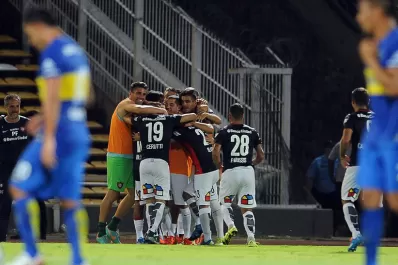 San Lorenzo goleó a Boca y es el campeón de la Supercopa