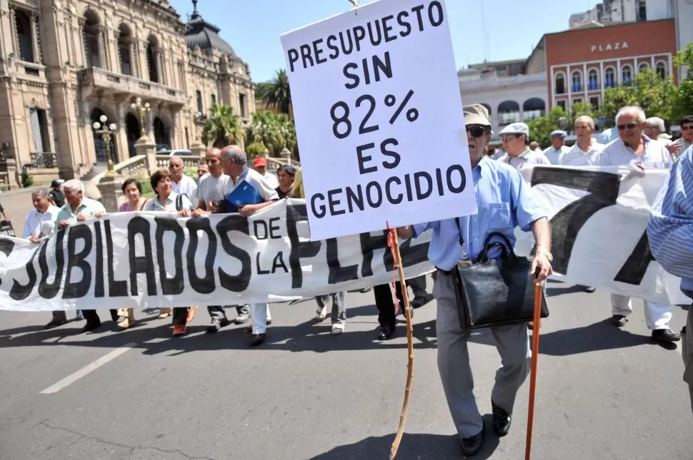  LA GACETA / FOTO DE JORGE OLMOS SGROSSO (ARCHIVO)
