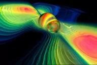 Un siglo después detectan ondas gravitacionales previstas por Einstein
