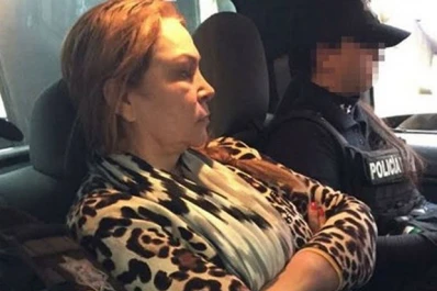 Detienen a la operadora financiera de “El Chapo”