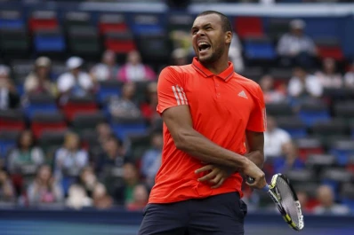 “Delbo” cayó y Tsonga cumplió con la lógica