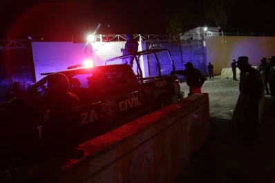 Un motín en una cárcel mexicana deja al menos 50 muertos