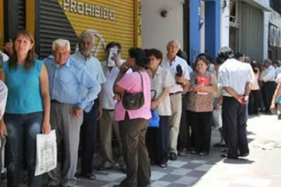 Melconian: los jubilados que cobren por el Nación podrán solicitar hasta $ 80.000 de crédito