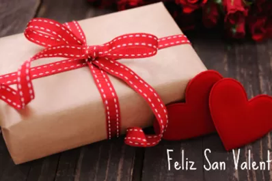 Cinco regalos fáciles, económicos y creativos para San Valentín