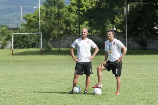 Pena ya perfila el equipo de San Martín