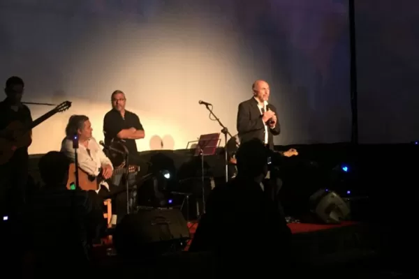 Comenzaron los festejos por el Bicentenario de la Independencia