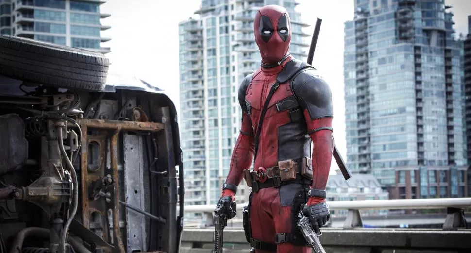 OTRA DE MARVEL. Ryan Reynolds encarna a Wade Wilson, un ex agente devenido mercenario. foxmovies.com