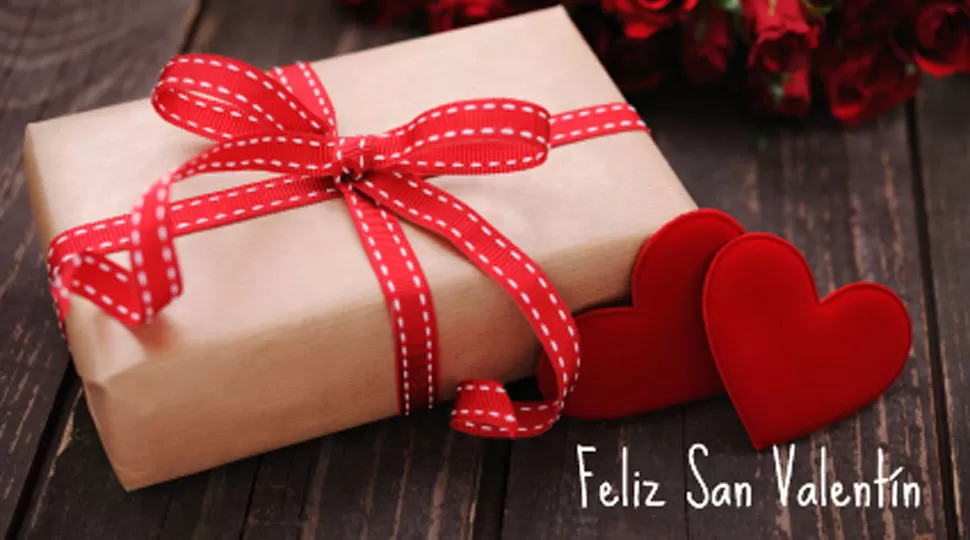 Cinco regalos fáciles, económicos y creativos para San Valentín