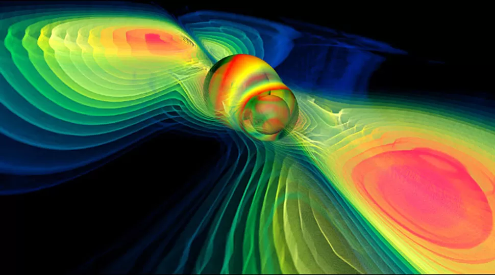 DESCUBRIMIENTO.Ondas gravitacionales. FOTO TOMADA DE EMILIOSILVERAVAZQUEZ.COM