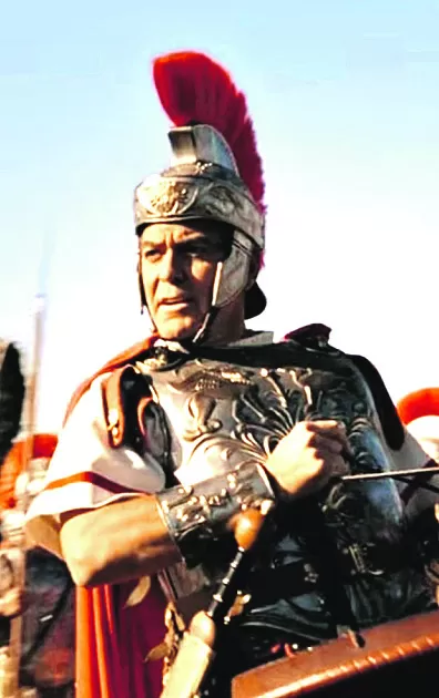 “¡AVE, CÉSAR!”. El filme de los Coen. captura de video