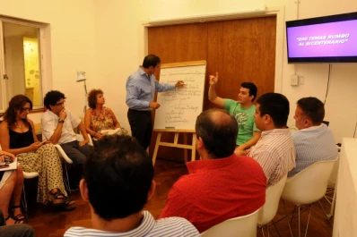 “No necesitamos actos heroicos para cambiar, sólo hay que salir de nuestro confort”