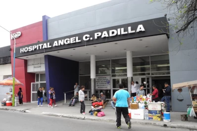 Se realizaron tres ablaciones en seis días