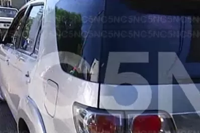 Un muerto en el intento de robo de la recaudación de las bebidas del recital de los Stones