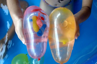 Se le reventó una bombucha en la boca y murió asfixiada