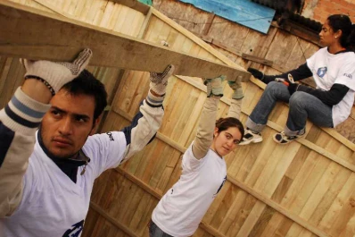 Techo realizará un relevamiento de los asentamientos del noreste de la ciudad