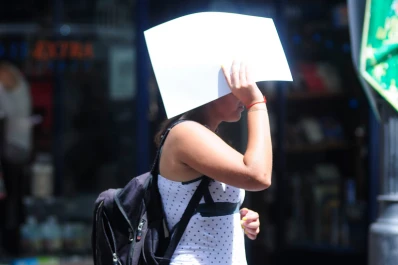 Tucumán fue el segundo lugar más caliente del mundo