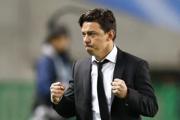 A River lo esperan 11 partidos en 45 días