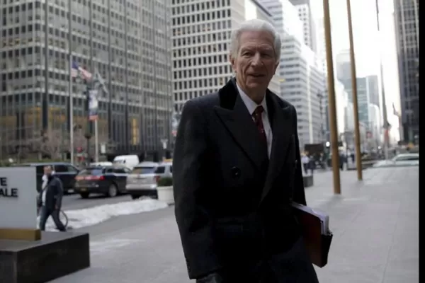 Pollack: Argentina y cuatro de los principales fondos buitre siguen sin acordar