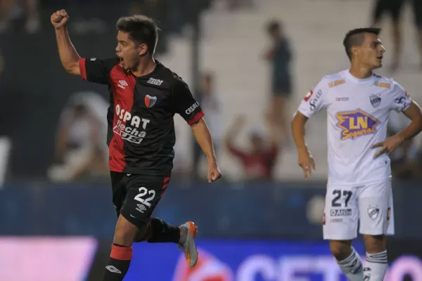 Colón aprovechó las ventajas y derrotó a Quilmes como visitante