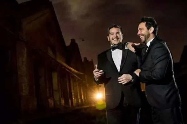 Festivales para los enamorados