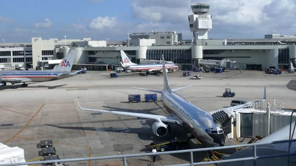 INVERSIÓN. Aeropuertos de todo el país. FOTO TOMADA DE INFOBAE