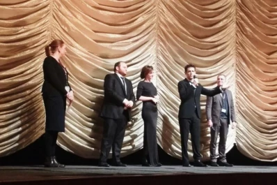 Daniel Burman: “Berlín es una experiencia intransmisible”