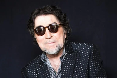 Sabina habló de política y criticó a Cristina