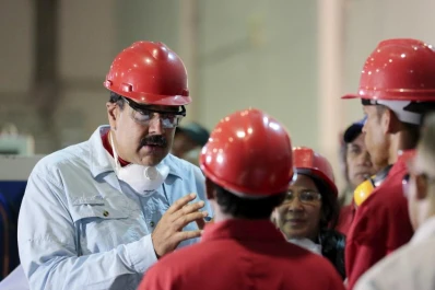 Recrudeció la crisis política en Venezuela